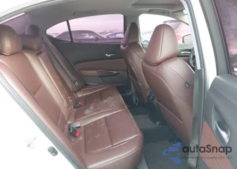 2015 Acura Tlx V6 из США, поврежденный, VIN 19UUB2F39FA006408
